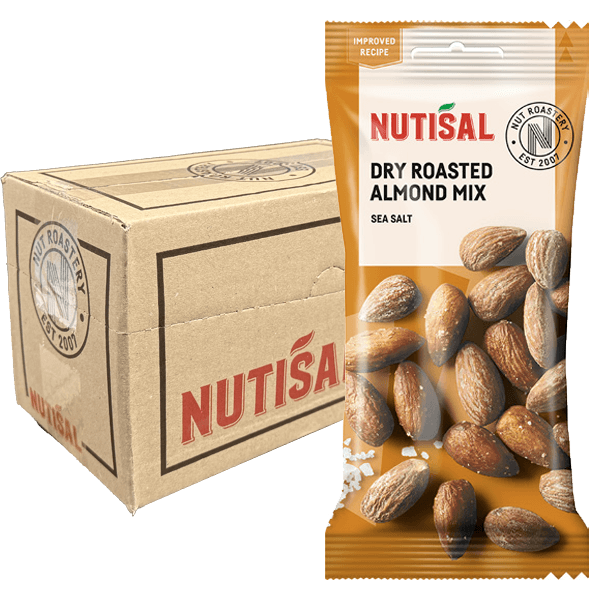 Nutisal Almond Mix 14g x 60g