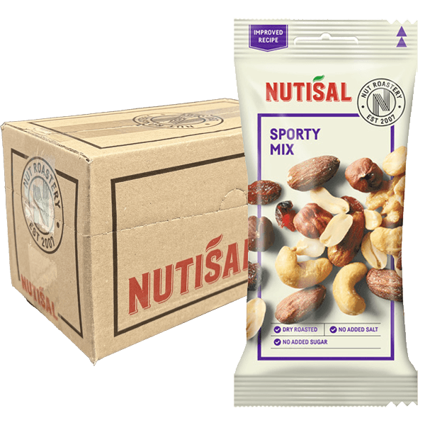 Nutisal Sporty Mix 14st x 60g