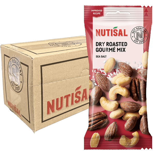 Nutisal Gourme Mix 14st x 60g