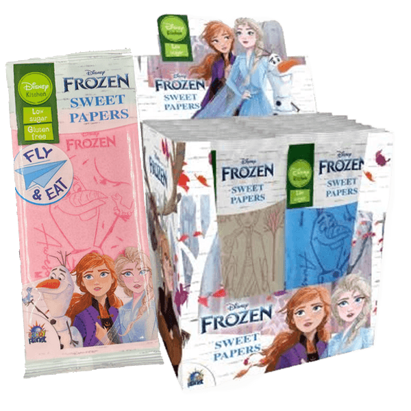 FROZEN Sweet Papers 50-pack