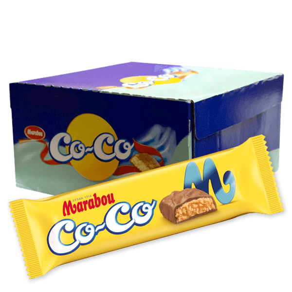 Dubbel Co-Co 60g x 30 st
