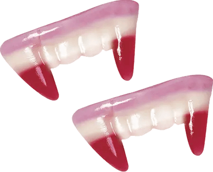 Vidal Dracula Teeth 3kg