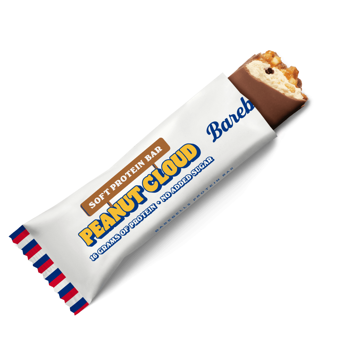 Barebells Soft Bar Peanut Cloud 55g