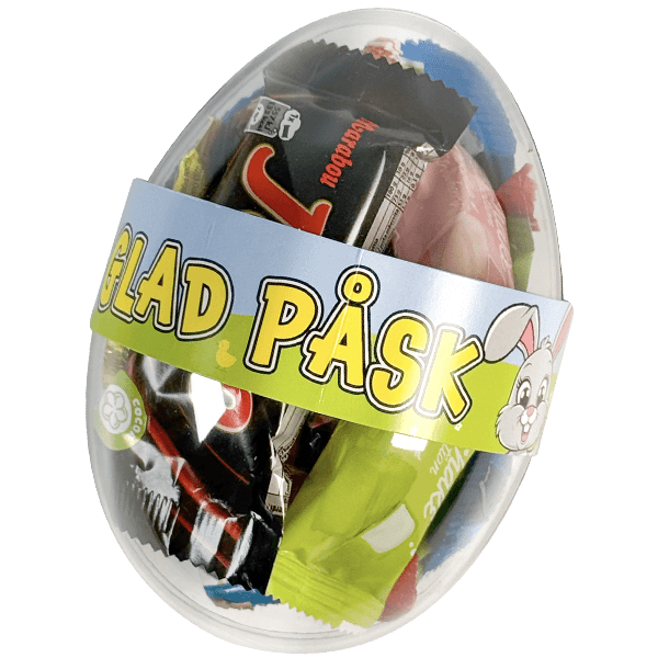 1st Påskägg Godis 169g