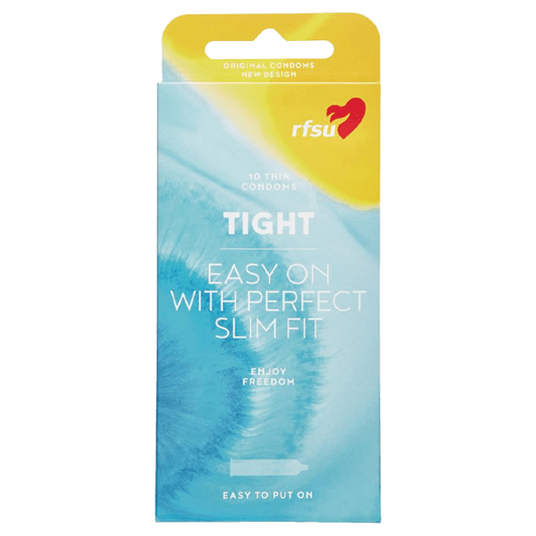 RFSU Tight Kondomer 10-pack