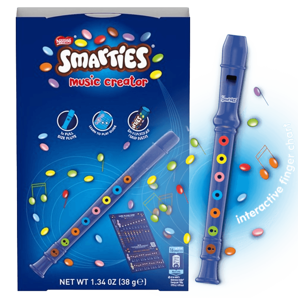 Smarties Music Creator 38g