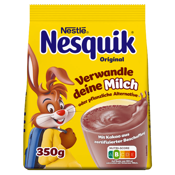 Nesquik Milk-Mix Chocolate 350g