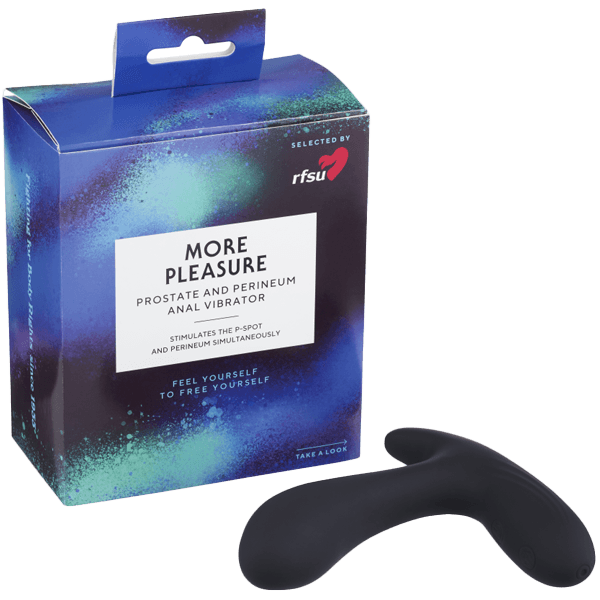 RFSU More Pleasure Vibrator