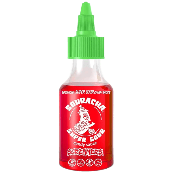 Screamers Souracha Super Sour 90ml