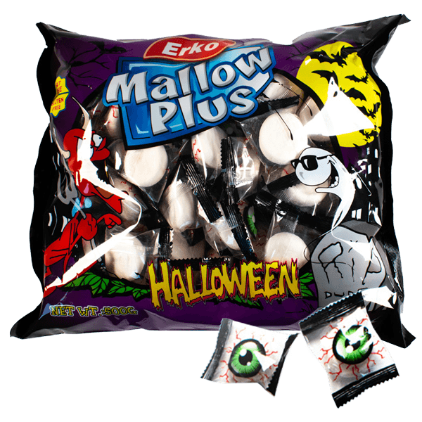 Eye Ball Jam Filled Halloween 500g