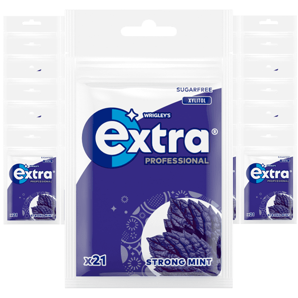 Extra Storng Mint  30-pack