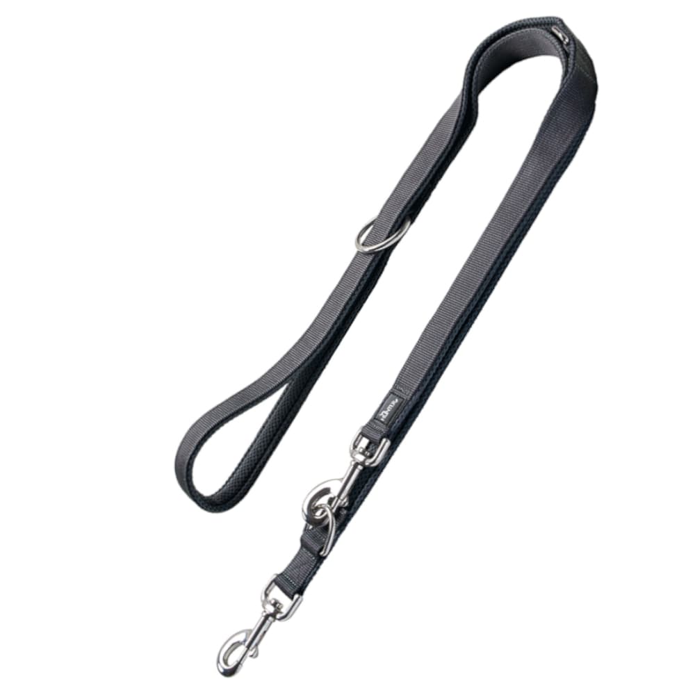 HUNTER Divo & Maldon, grått - 190 cm långt, 15 mm brett
