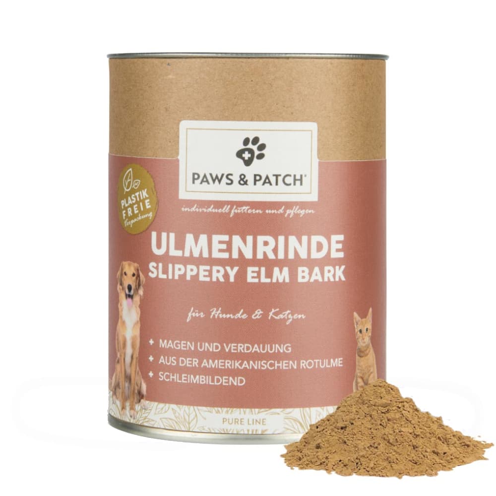 PAWS & PATCH Slippery Elm Bark almbark - 100 g