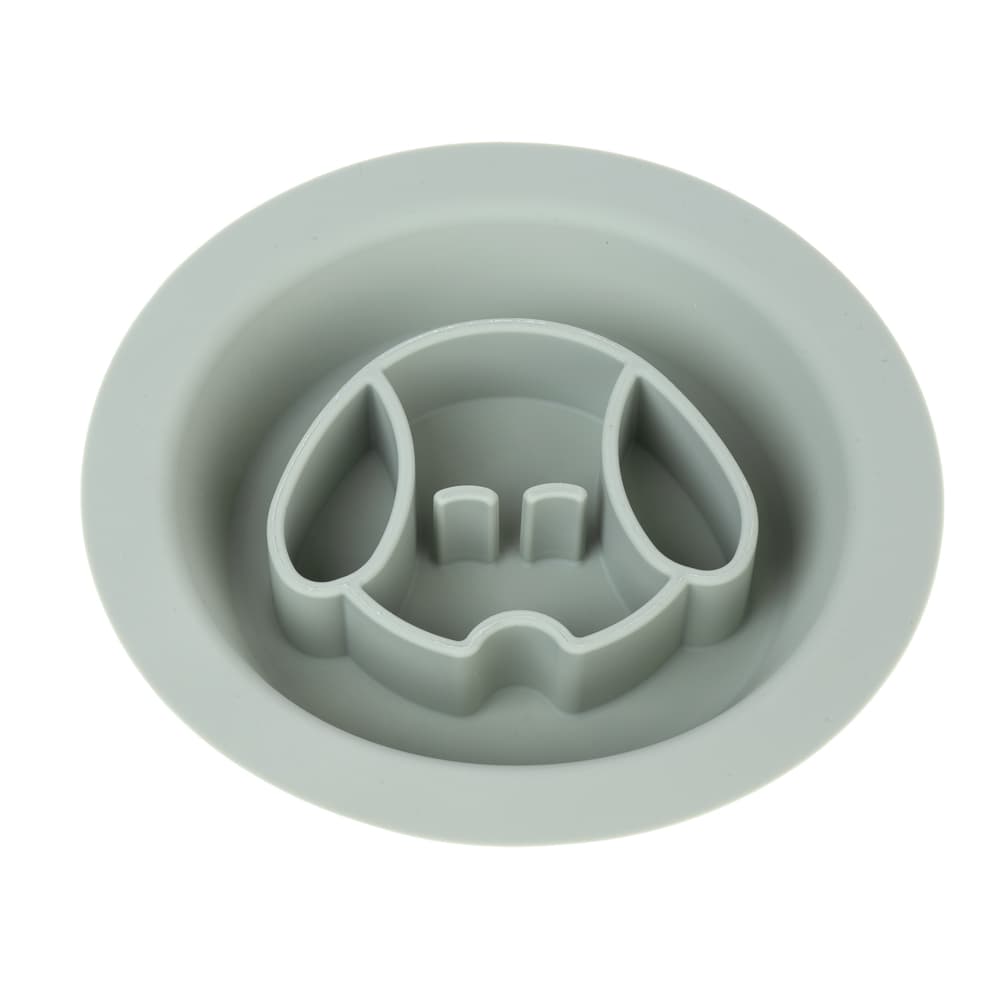 TIAKI Slow Feeder & Lick Mat av silikon - 300 ml