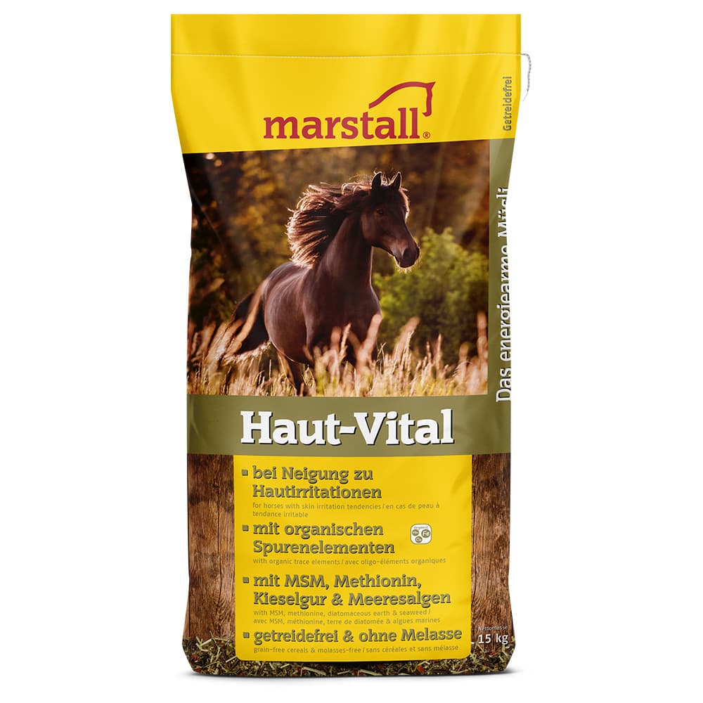 marstall Skin Vital - Ekonomipack: 2 x 15 kg