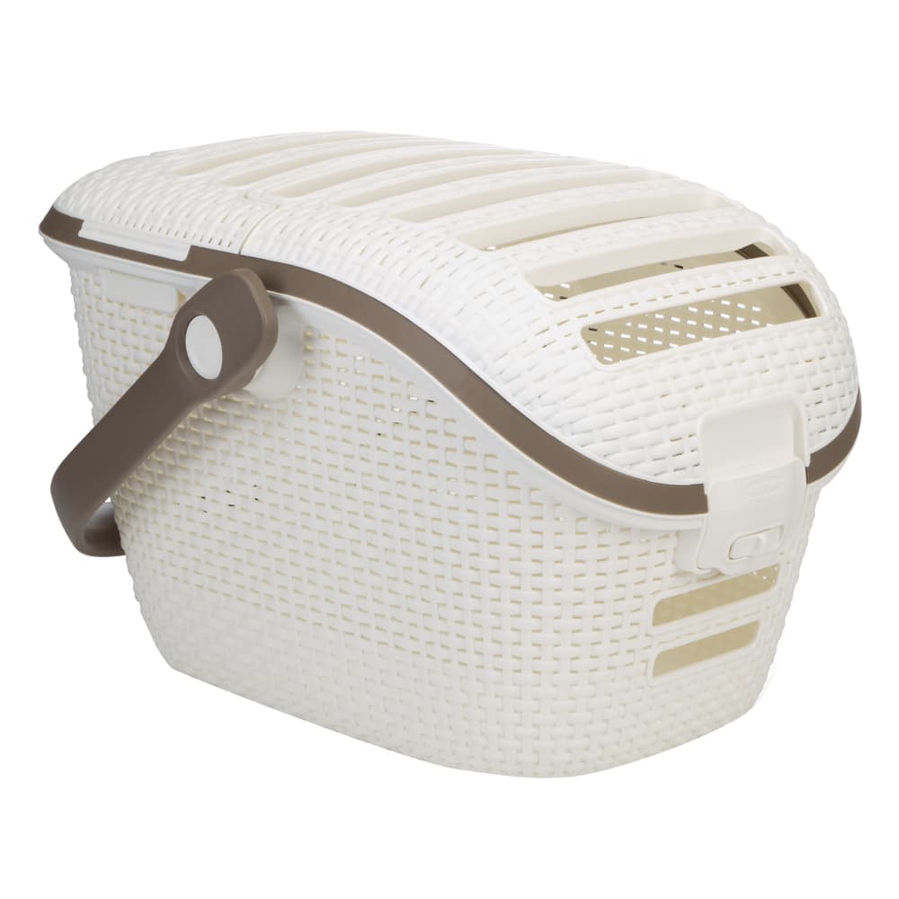 Curver transportbur - B 51 x T 38 x H 33 cm - vit