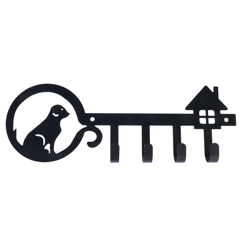 TIAKI nyckelställ för väggmontering "Dog" - 1 St