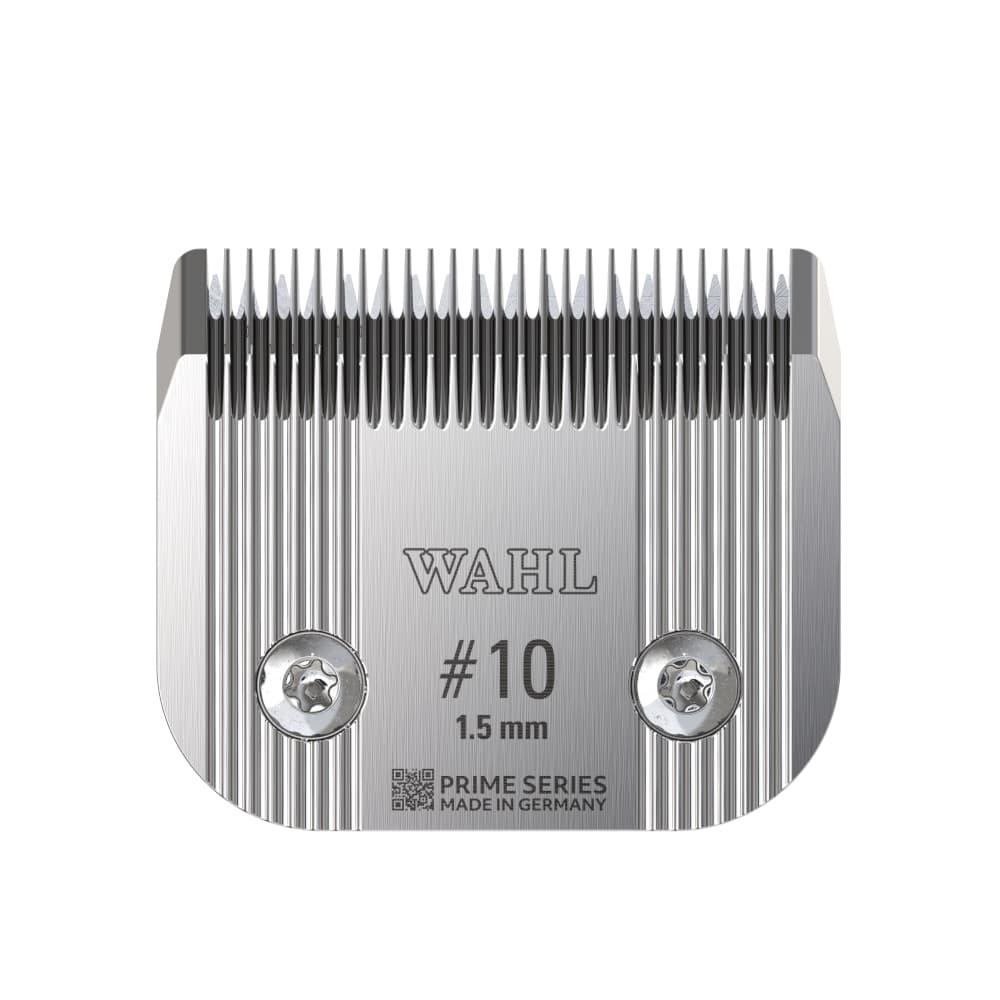 WAHL® Prime Series A5 skärhuvud - Skär nr 10 (längd 1,5 mm)