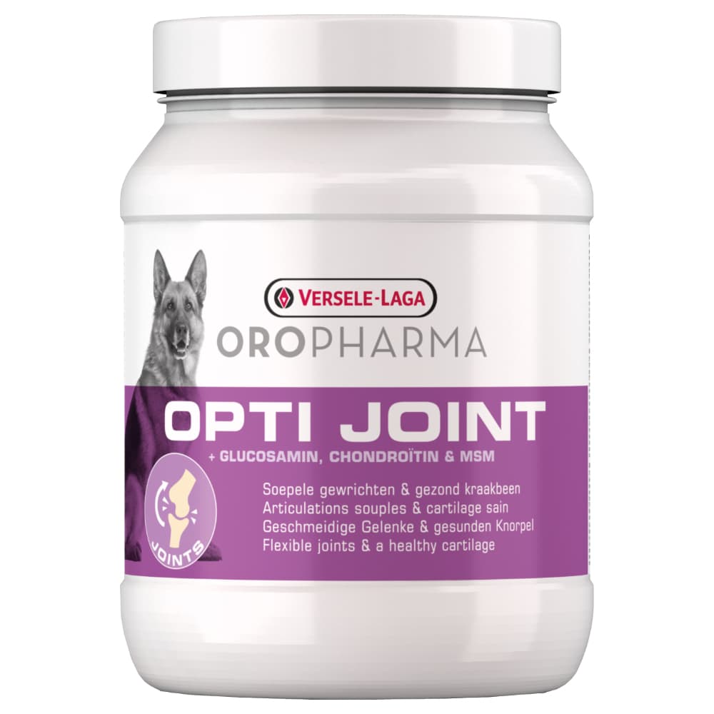 Oropharma Opti Joint fodertillskott - Ekonomipack: 2 x 700 g