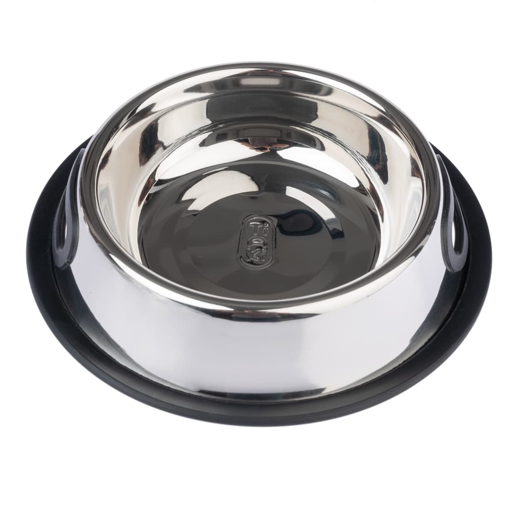 TIAKI Easy Holding  skål i rostfritt stål - 760 ml, Ø 23,5 cm