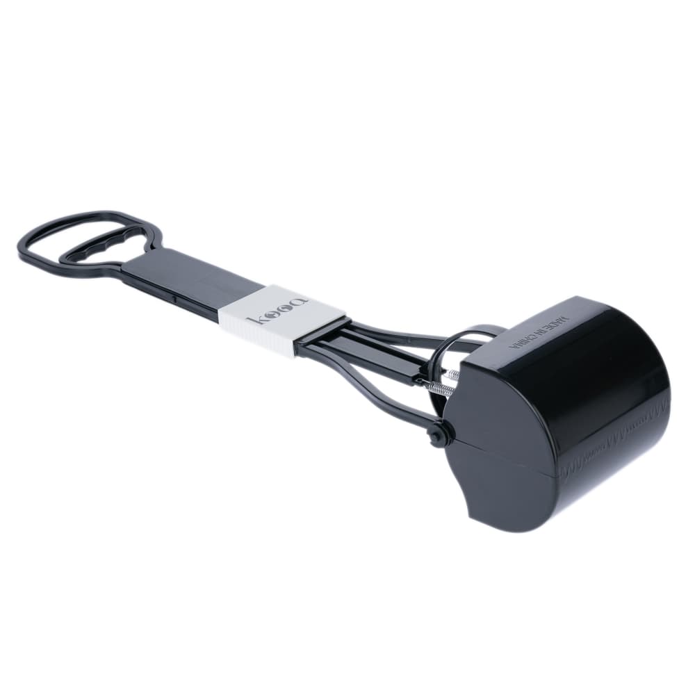 kooa hopfällbar avföringsskopa - L 66 x B 15,5 x H 13,5 cm