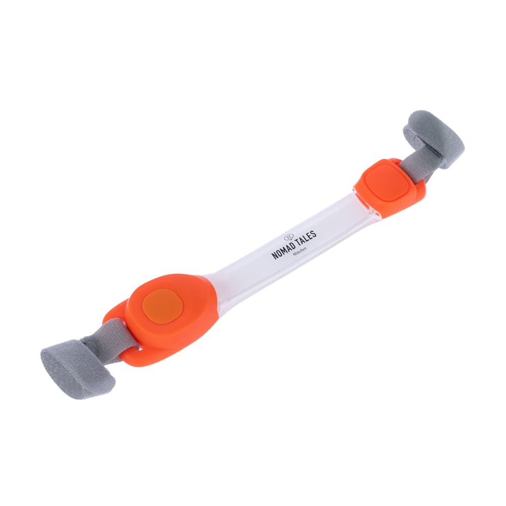 Nomad Tales Spirit Jelly USB ljusband - L 18,5 x B 3,5 x H 1,7 cm