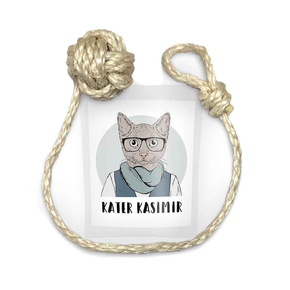 Puss Casimir Monkey Fist - 1 st