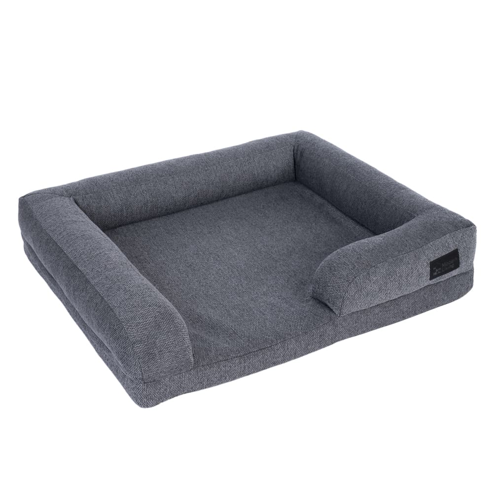 Modern Living Manila hundsoffa - Storlek S: L 66 x B 53 x H 14 cm