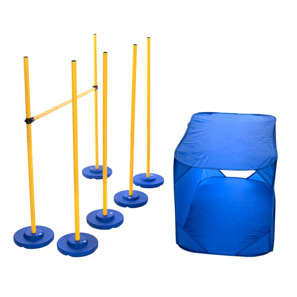 Nomad Tales Bloom agility-set - ca L 100 x W 25 x H 25 cm