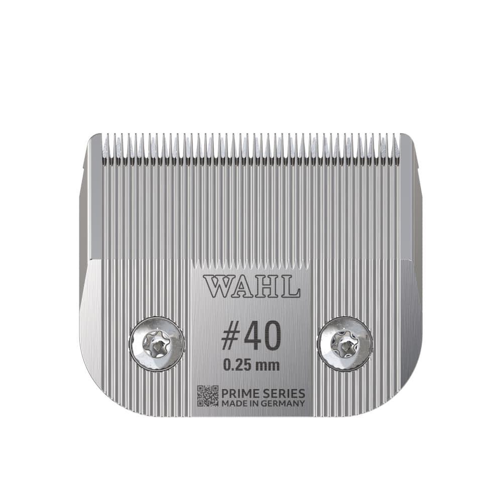 WAHL® Prime Series skär - Skär nr 40 (längd 0,25 mm)