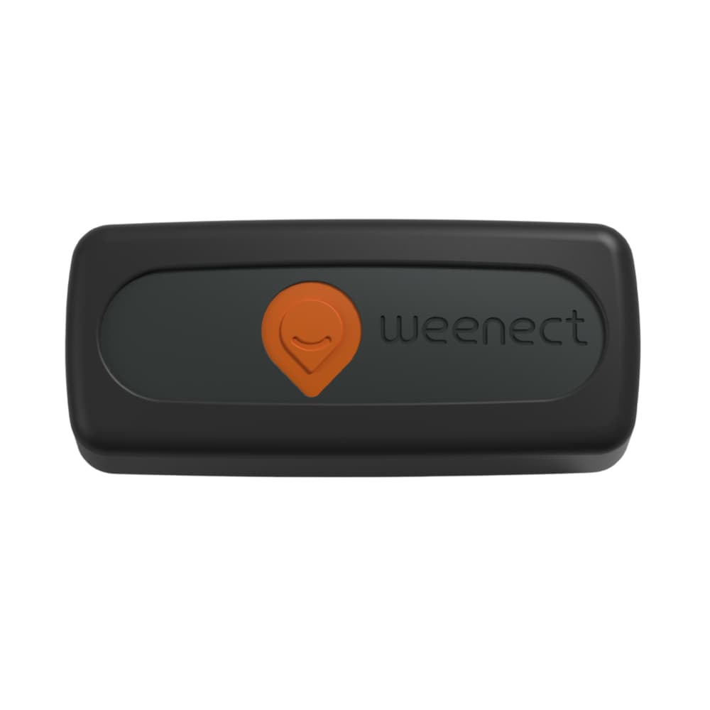 Weenect Pet GPS Tracker XS för katter - Svart