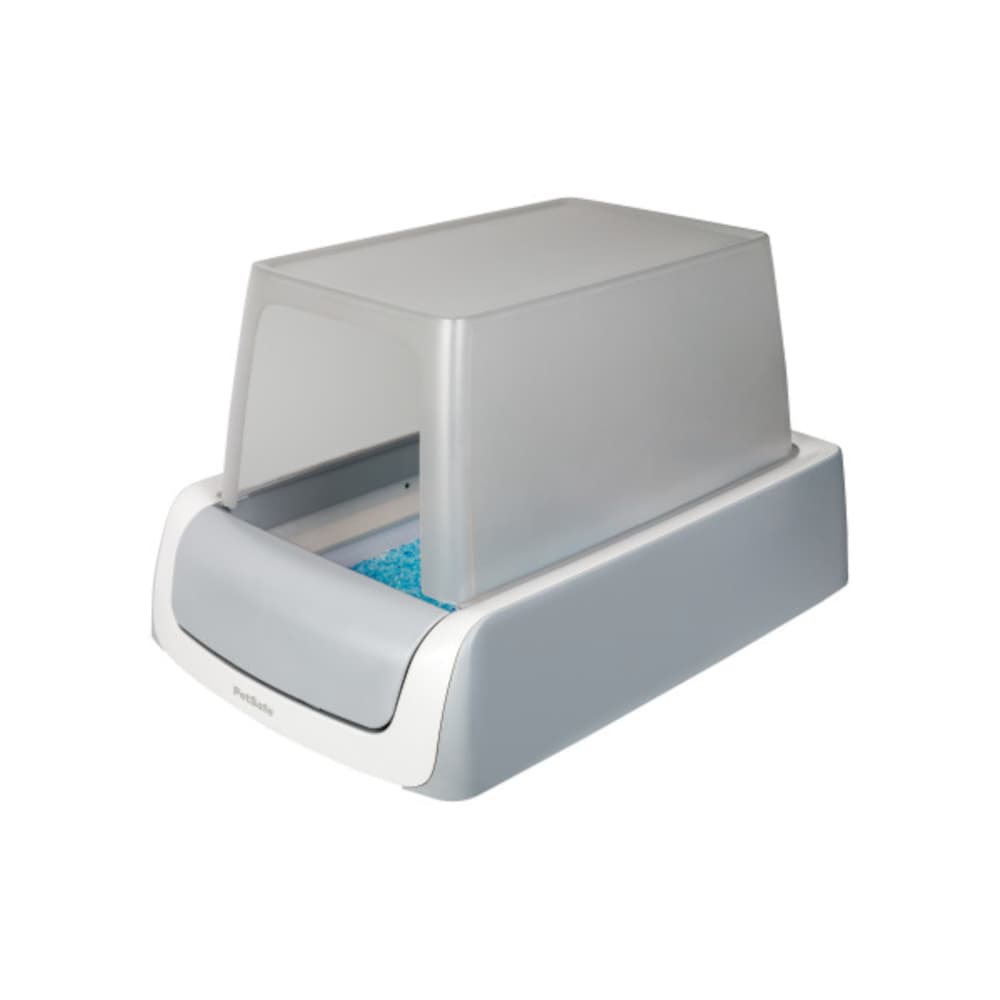 PetSafe® ScoopFree® Ultra kattlåda - 1,5 Cat Litter Box med tak