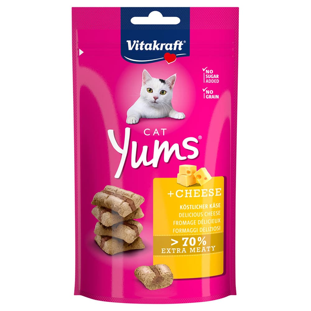 Vitakraft Cat Yums - 40 g Ost