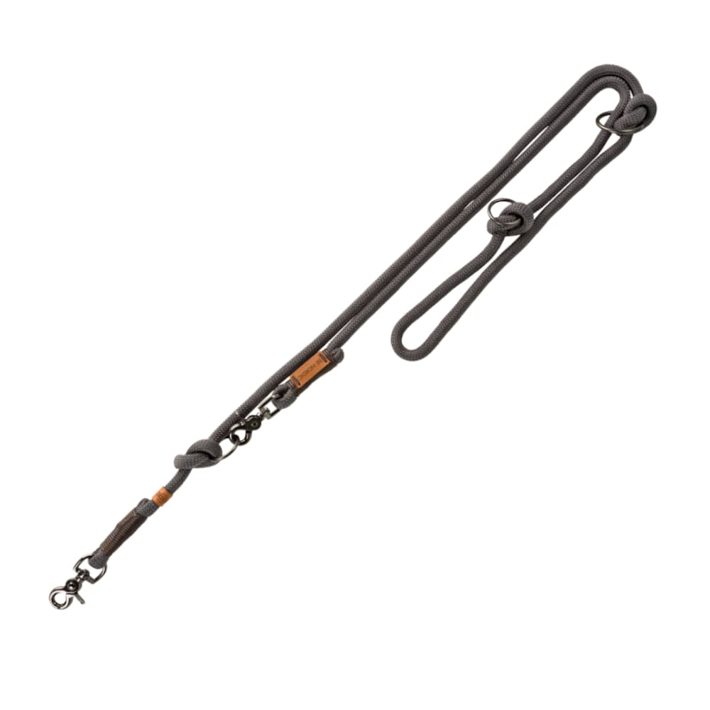 Trixie BE NORDIC justerbart hundkoppel - 200 cm långt, Ø 13 mm