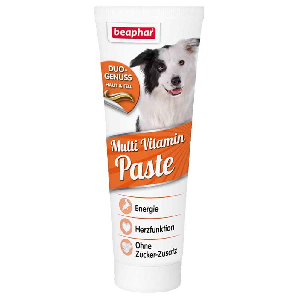 beaphar Multi Vitamin Paste med biotin  - 250 g