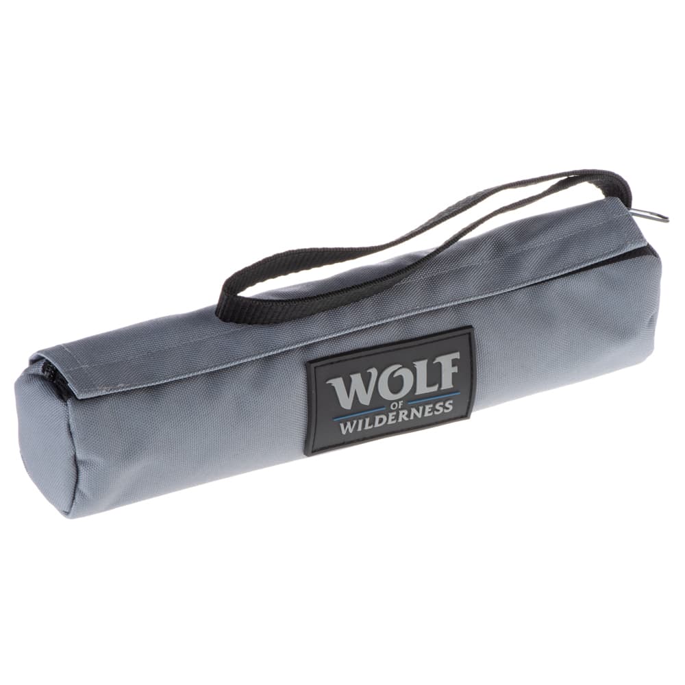Wolf of Wilderness träningsdummy med handslinga - Sparset: 2 st