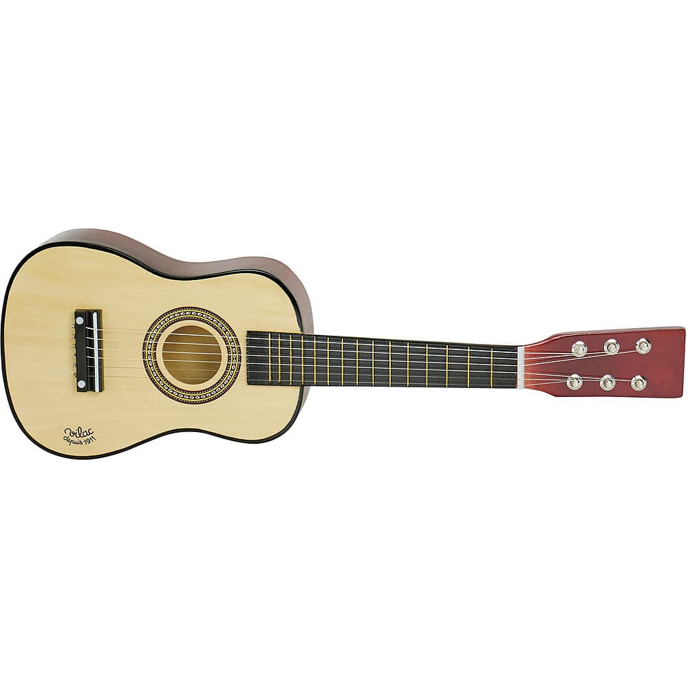 Vilac Akustisk Gitarr Natur