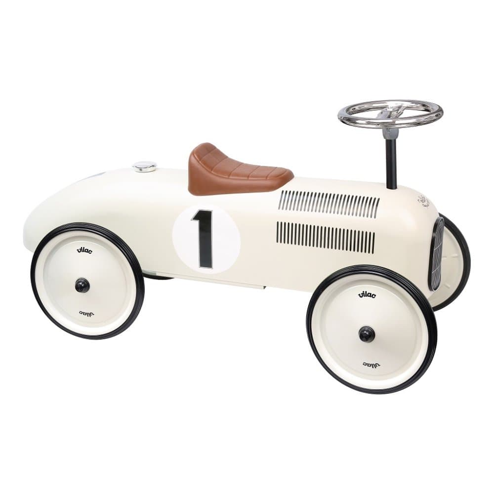 Vilac Vintage balanscykel kräm