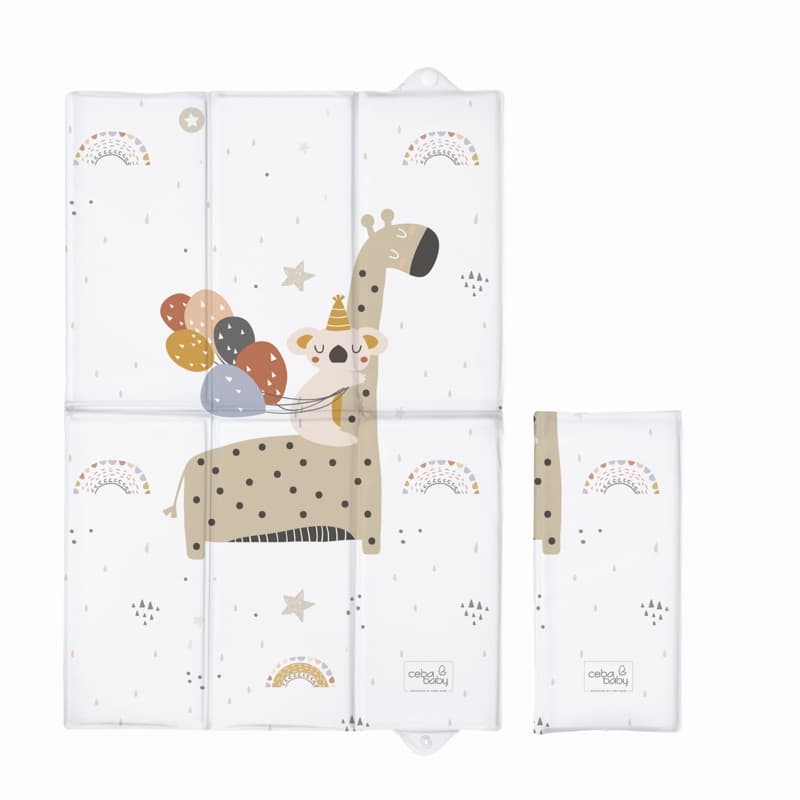 CEBA BABY Skötdyna Rese (40x60) Giraffe