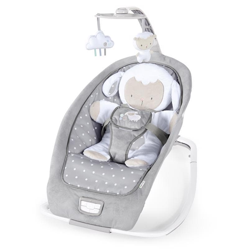 GENUTITET Swing vibrerande med melodin Cuddle Lamb 0m+ upp till 18 kg, 2019