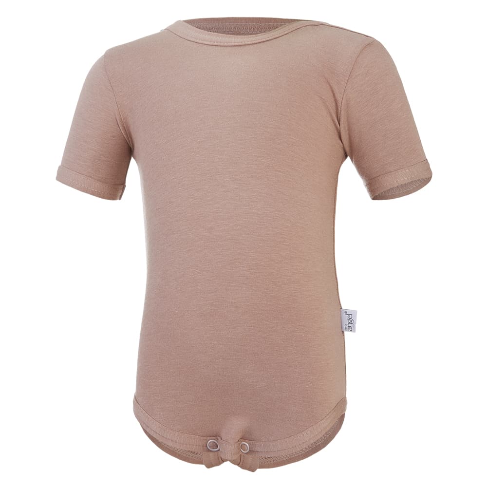 Body tunn KR Outlast® - hasselnötsbrun 74