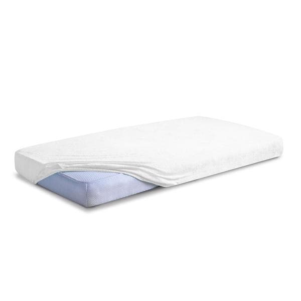 BABYMATEX Frottélakan 60x120 cm vit