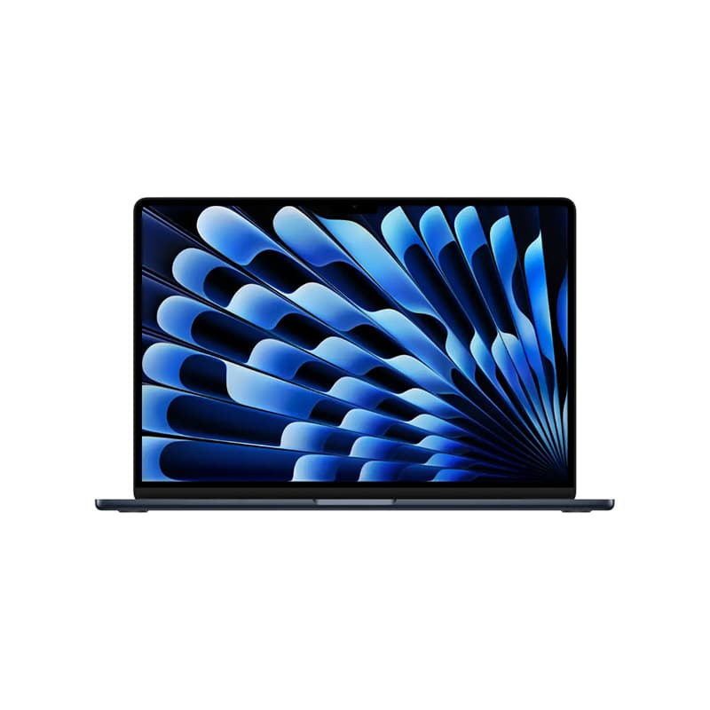 MacBook Air 15" M2 2023 (Apple M2 8-Core, 16 GB RAM, 512 GB SSD) Midnight