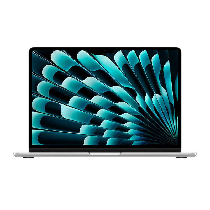 MacBook Air 13" M3 2024 (Apple M3 8-Core, 8 GB RAM, 512 GB SSD, 10-Core GPU) Silver