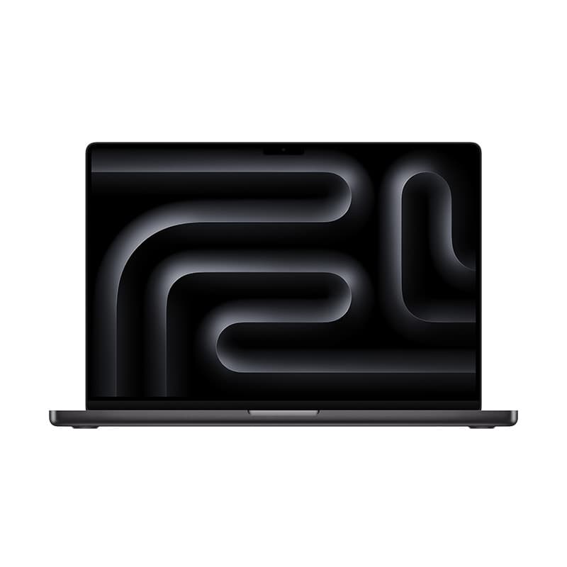MacBook Pro 14" M3 2023 (Apple M3 Pro 12-Core, 36 GB RAM, 1 TB SSD, 18-Core GPU) Space Black