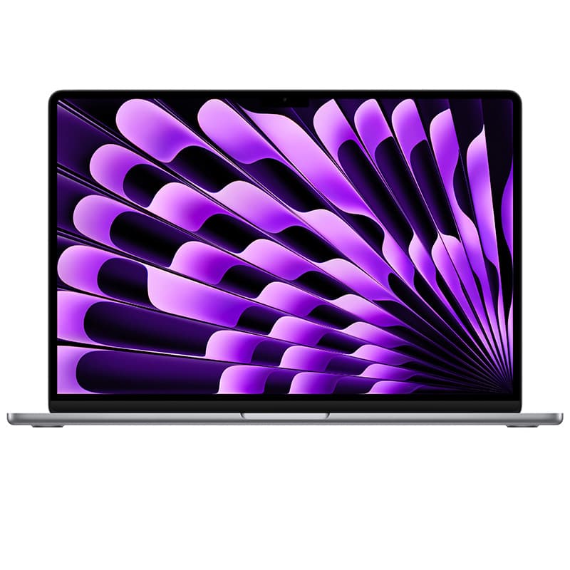 MacBook Air 15" M3 2024 (Apple M3 8-Core, 8 GB RAM, 512 GB SSD) Space Gray