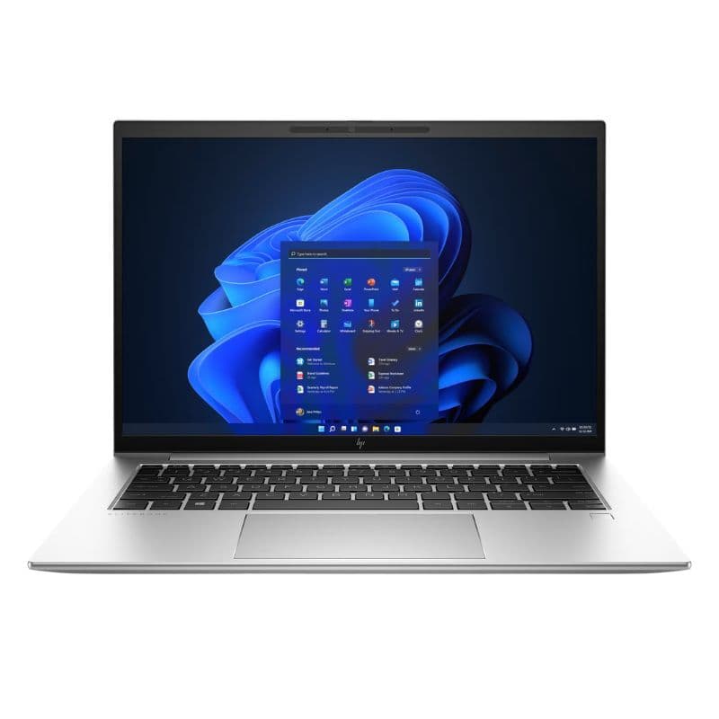 HP EliteBook 840 G9 14" 2022 (Intel Core i7-1265U, 32 GB RAM, 1 TB SSD) Silver