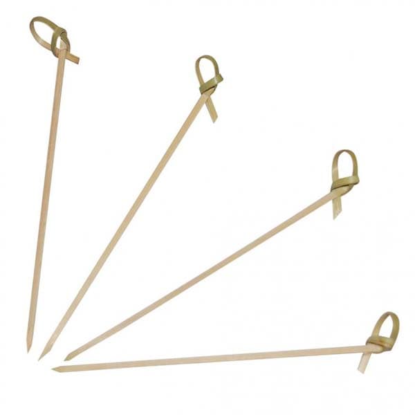 Bambupinnar 15 cm, 250 st