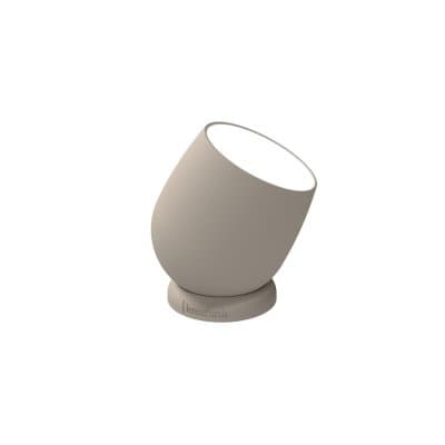 Portabel LED-Lampa Beam Ivory Sand