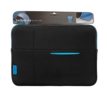  Sleeve Samsonite Airglow 13,3" svart/blå 